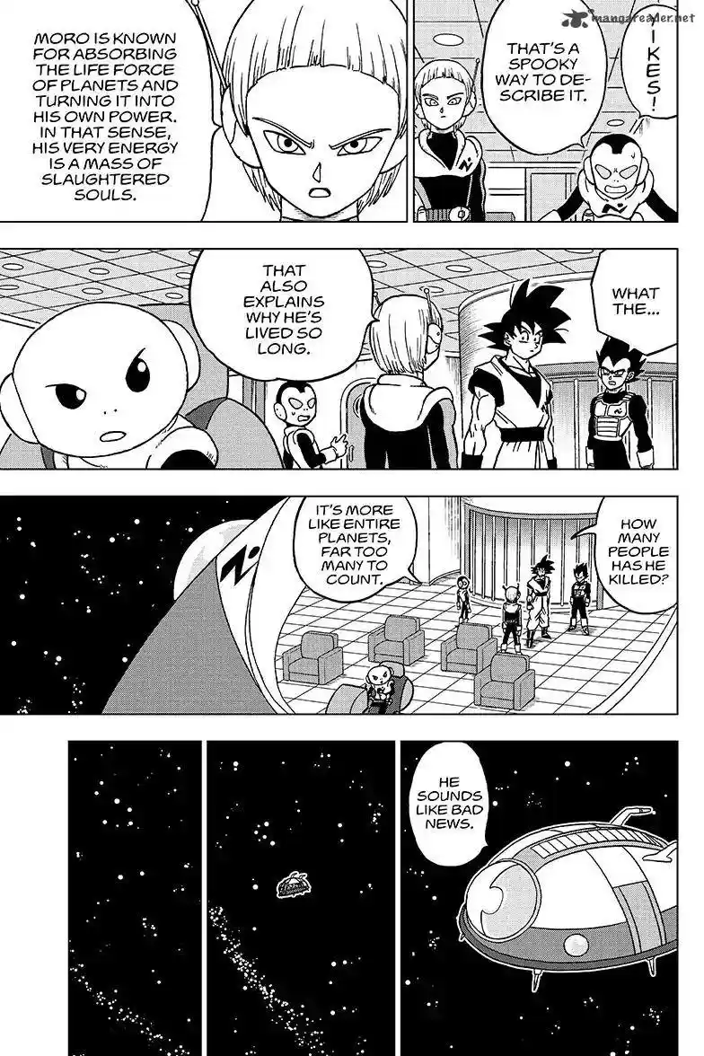 Dragon Ball Super 44