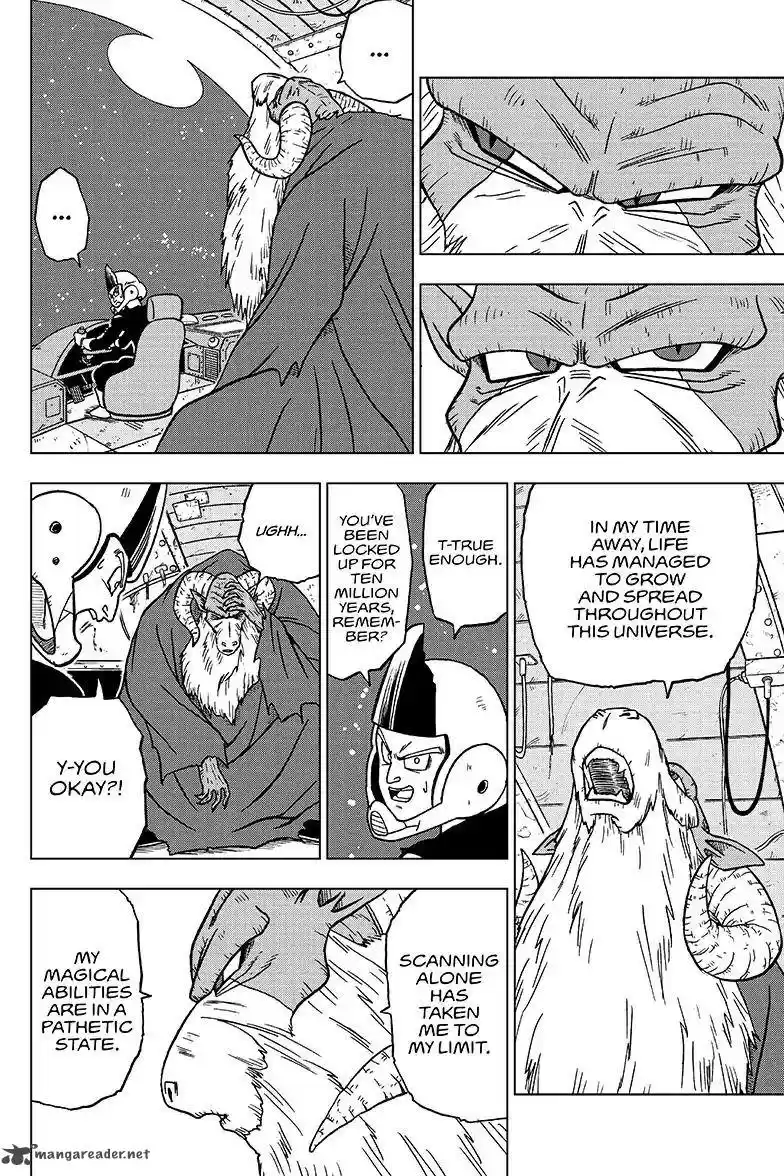 Dragon Ball Super 44