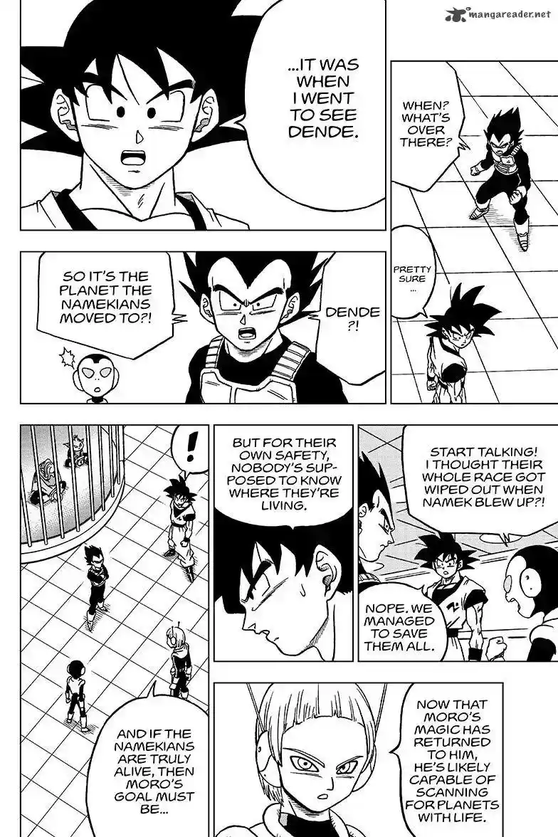 Dragon Ball Super 44