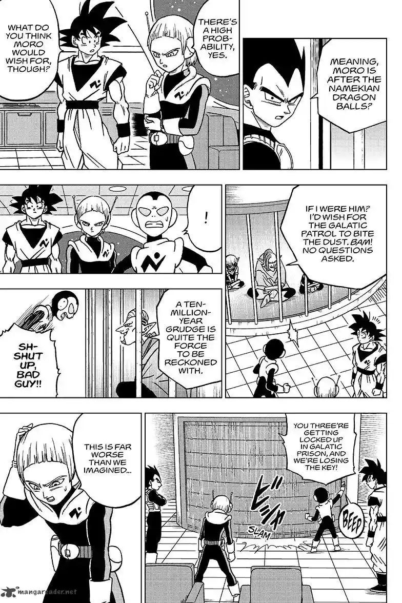 Dragon Ball Super 44