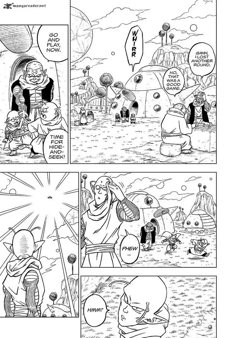 Dragon Ball Super 44