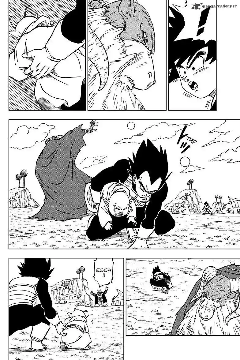 Dragon Ball Super 44