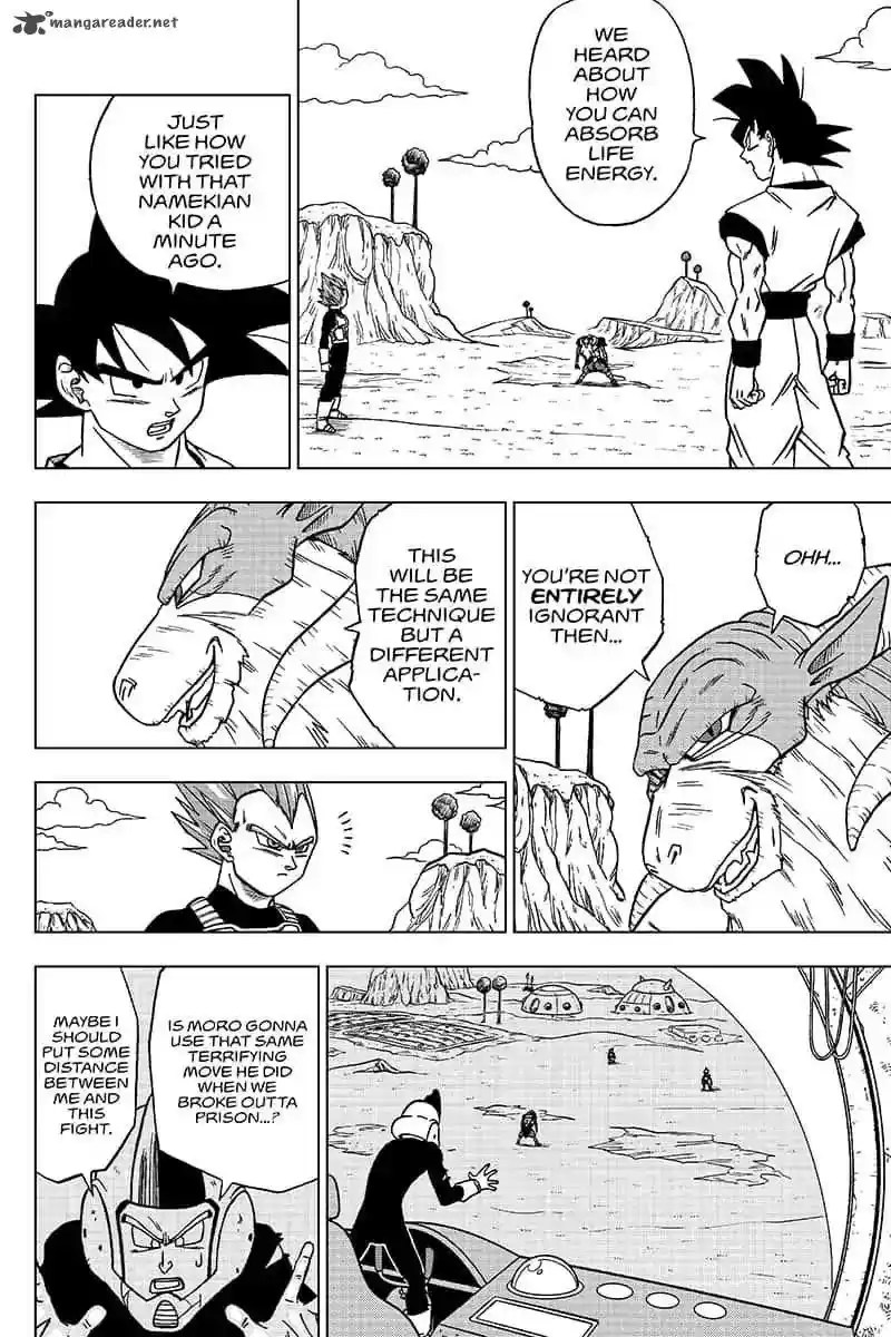 Dragon Ball Super 45