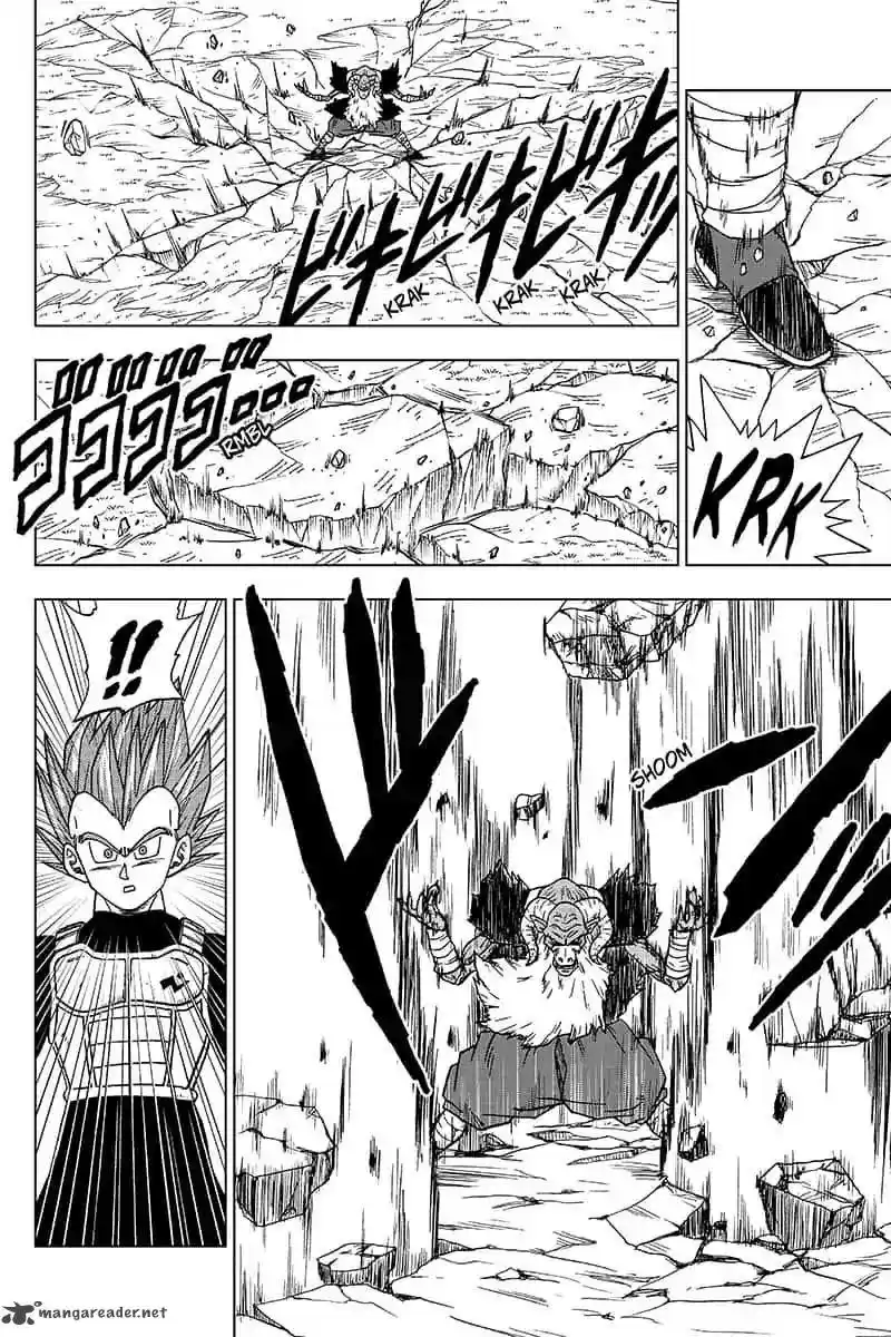 Dragon Ball Super 45