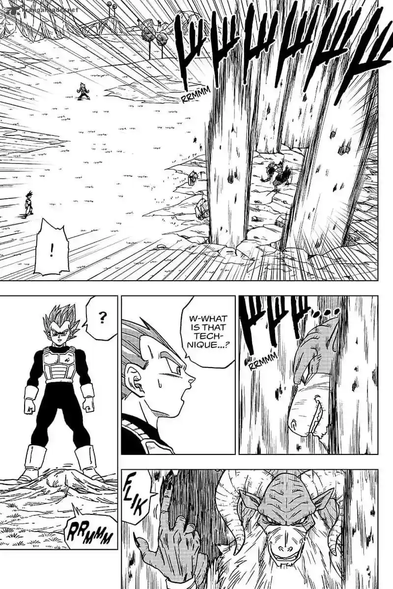 Dragon Ball Super 45
