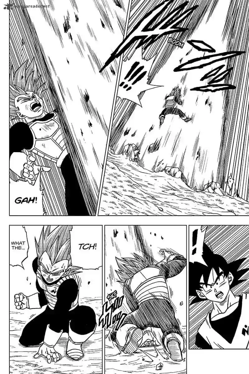 Dragon Ball Super 45