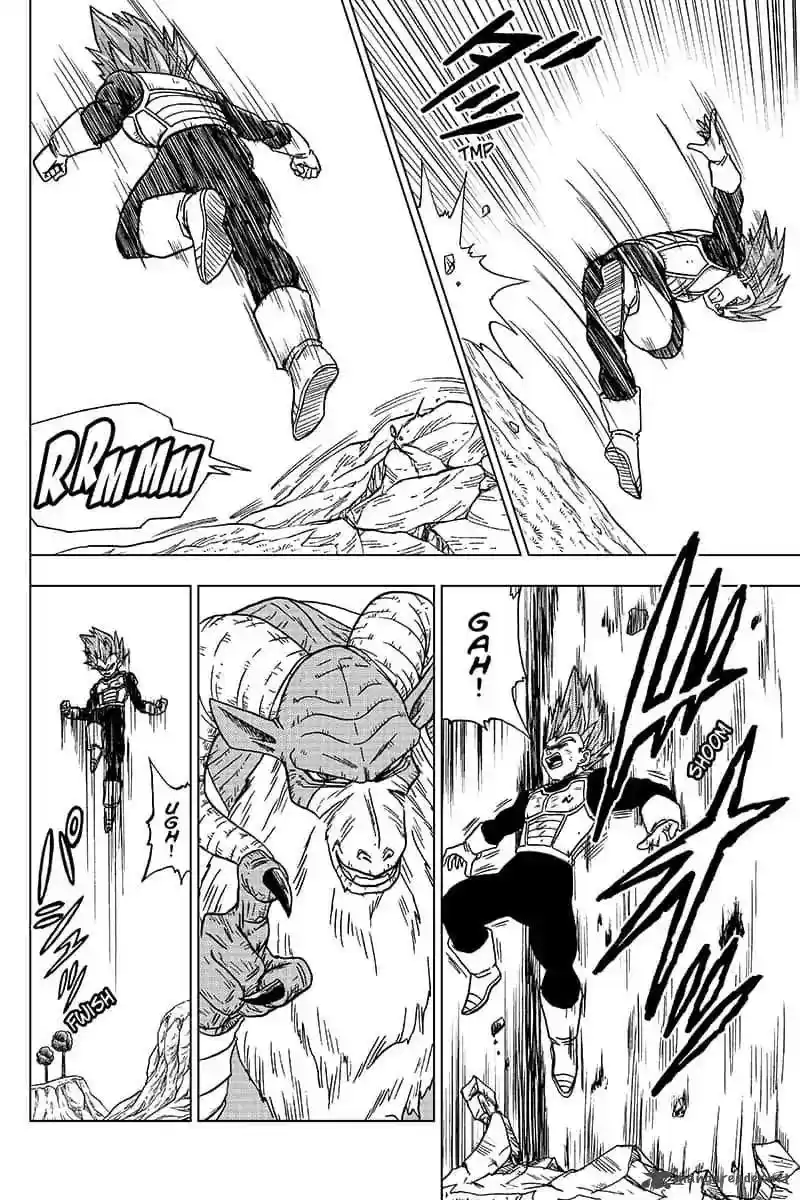 Dragon Ball Super 45