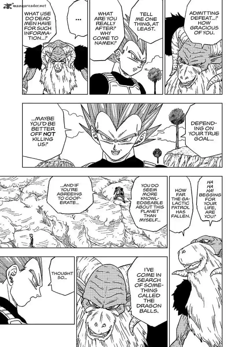 Dragon Ball Super 45
