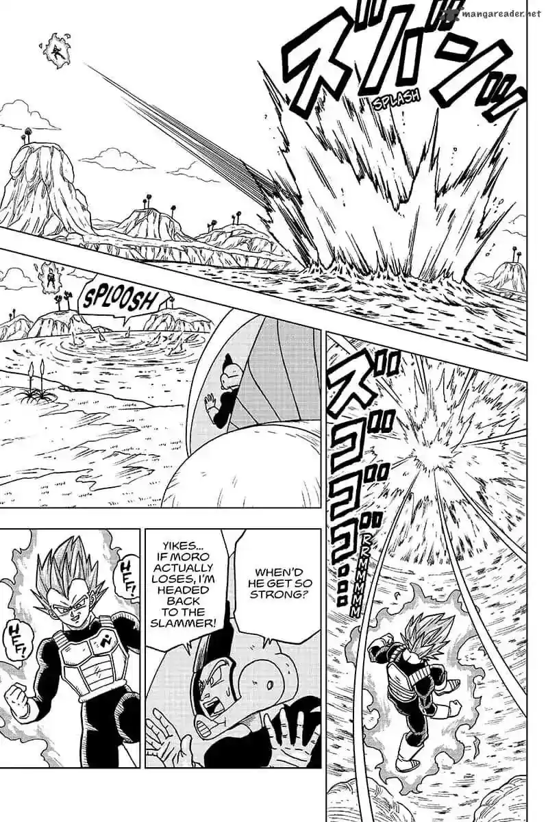 Dragon Ball Super 45