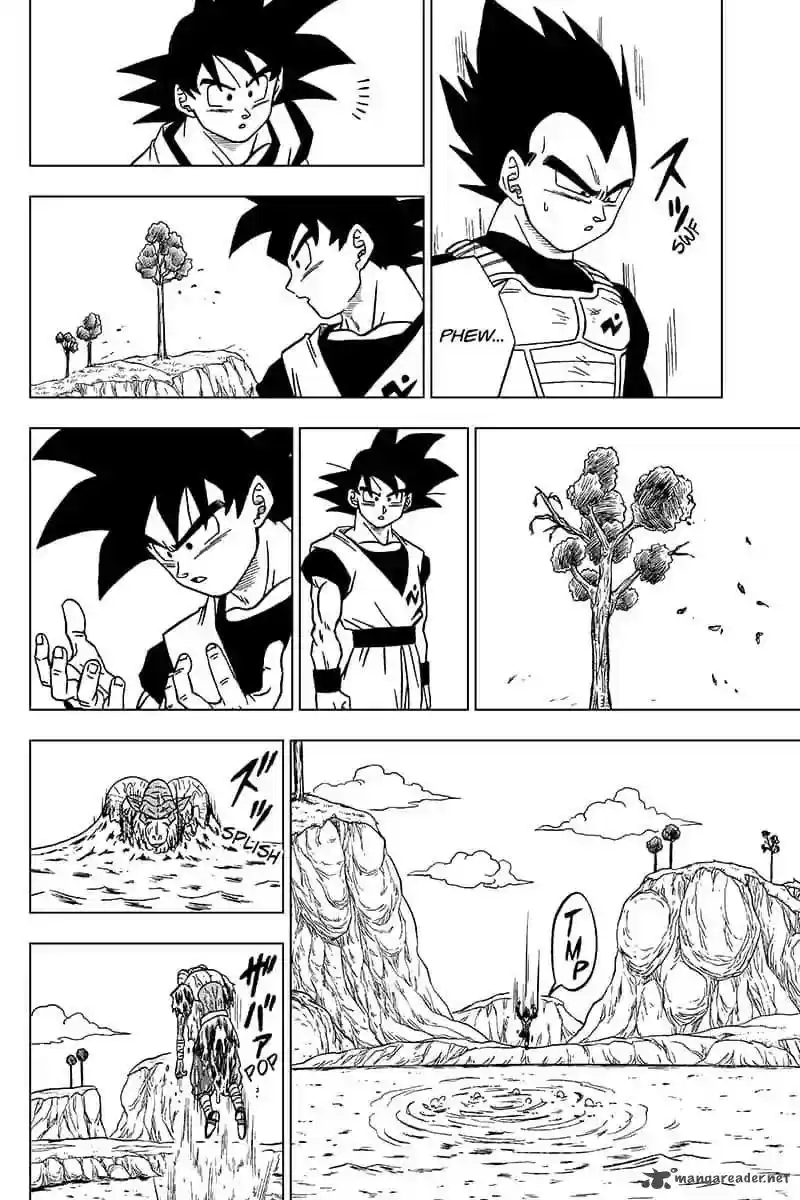 Dragon Ball Super 45