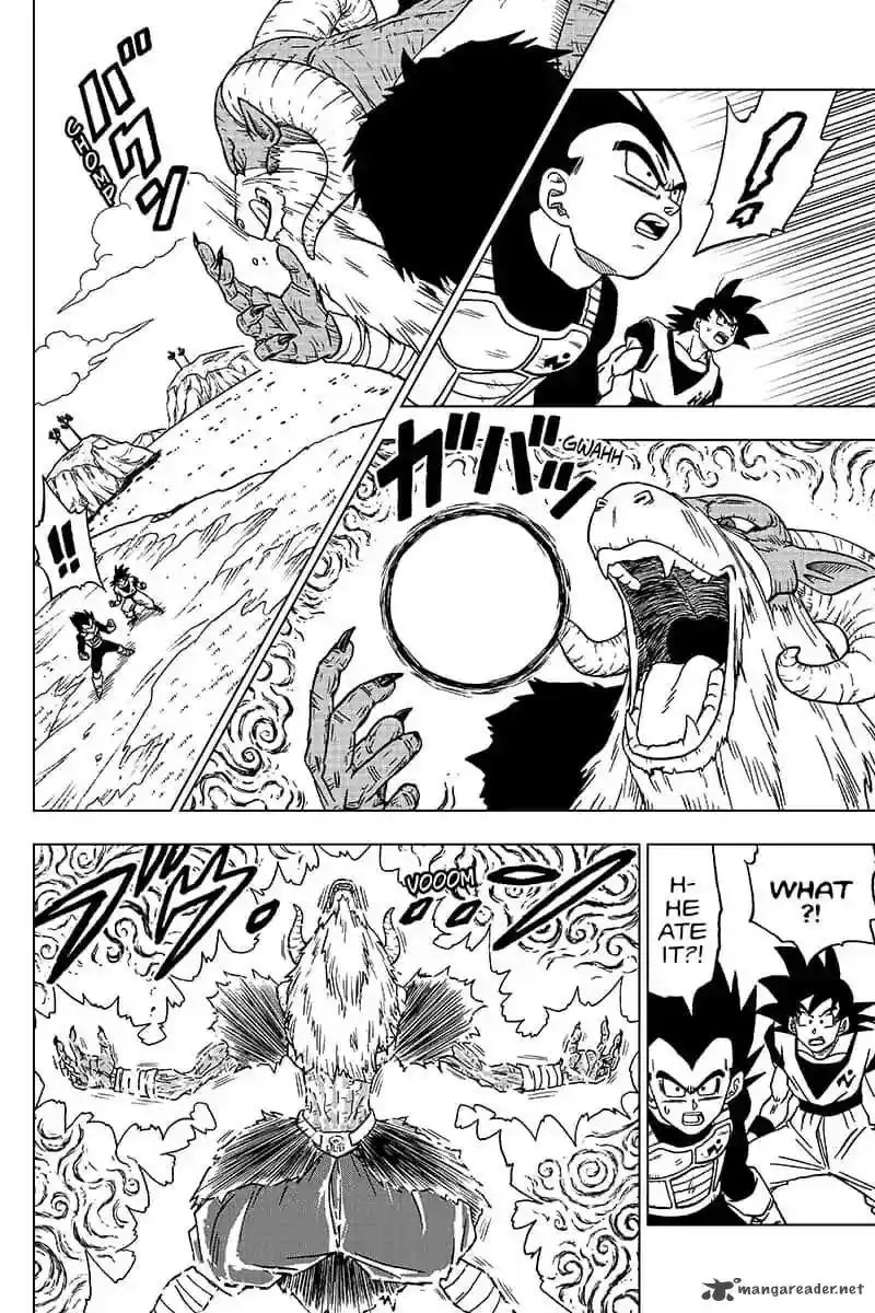 Dragon Ball Super 45