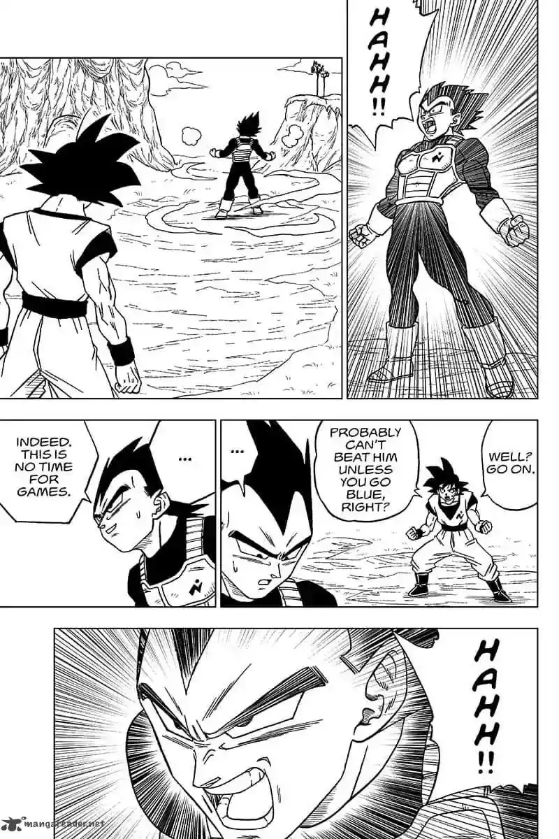 Dragon Ball Super 45