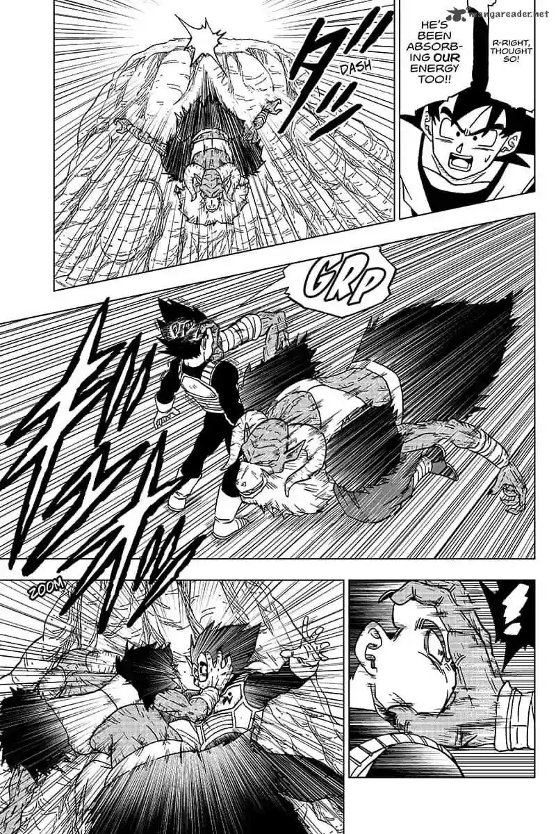 Dragon Ball Super 45