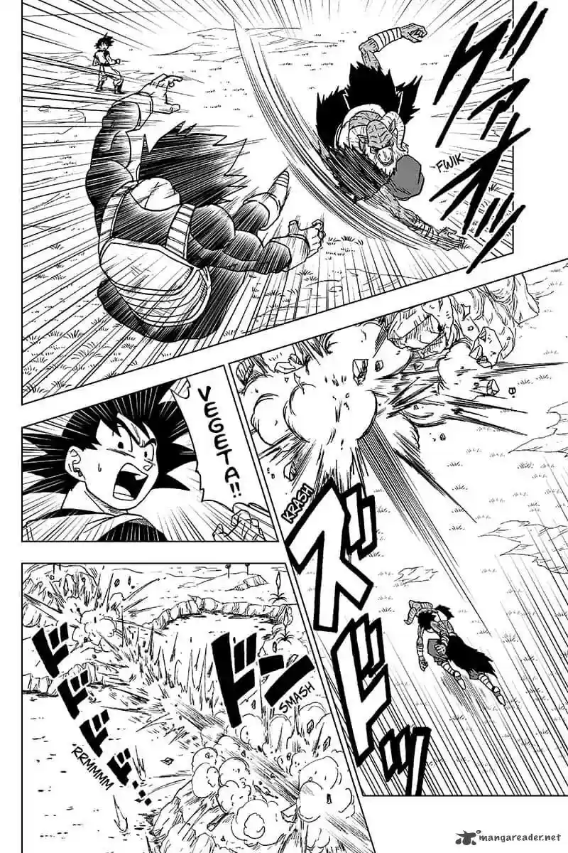 Dragon Ball Super 45