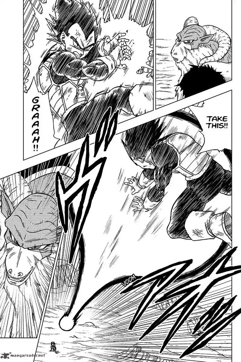 Dragon Ball Super 46