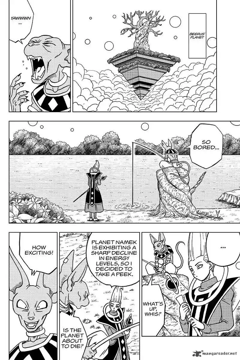 Dragon Ball Super 46