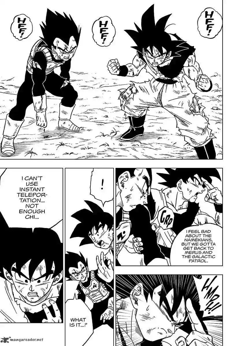 Dragon Ball Super 46