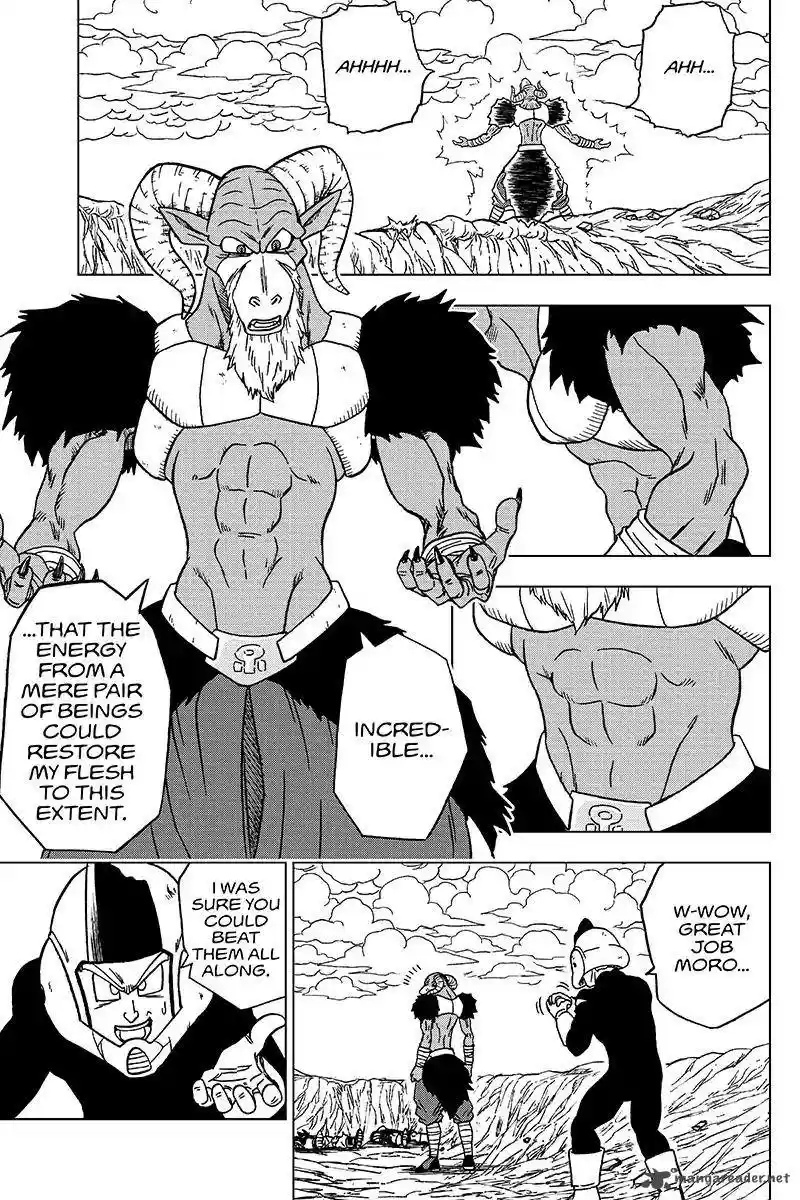 Dragon Ball Super 46