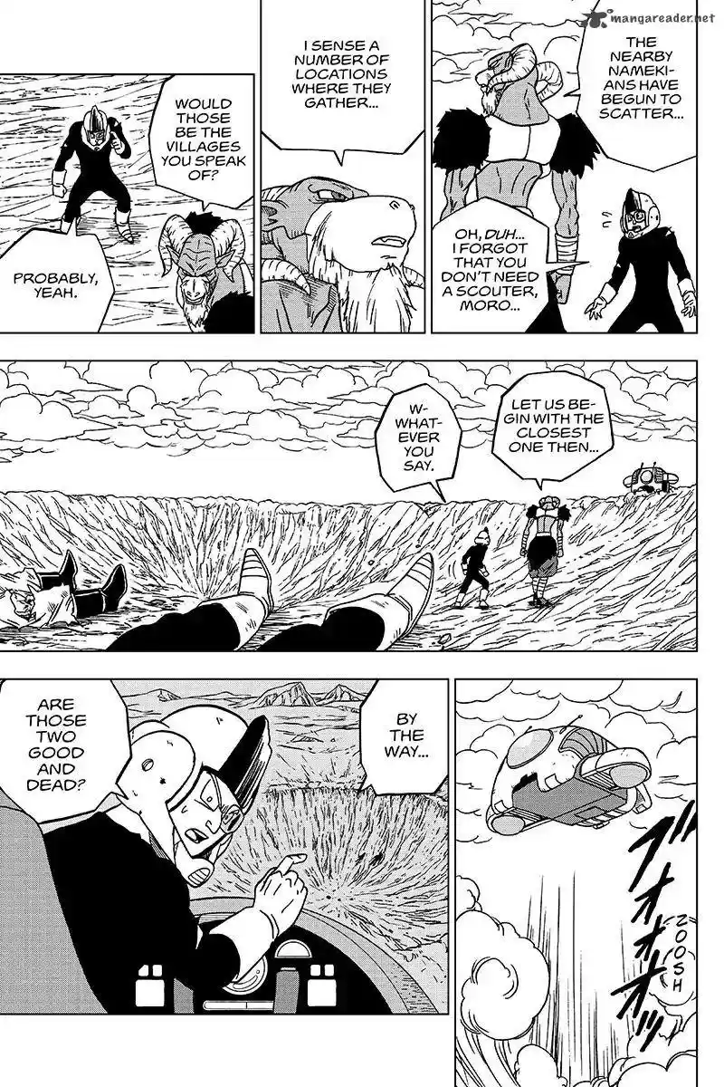 Dragon Ball Super 46