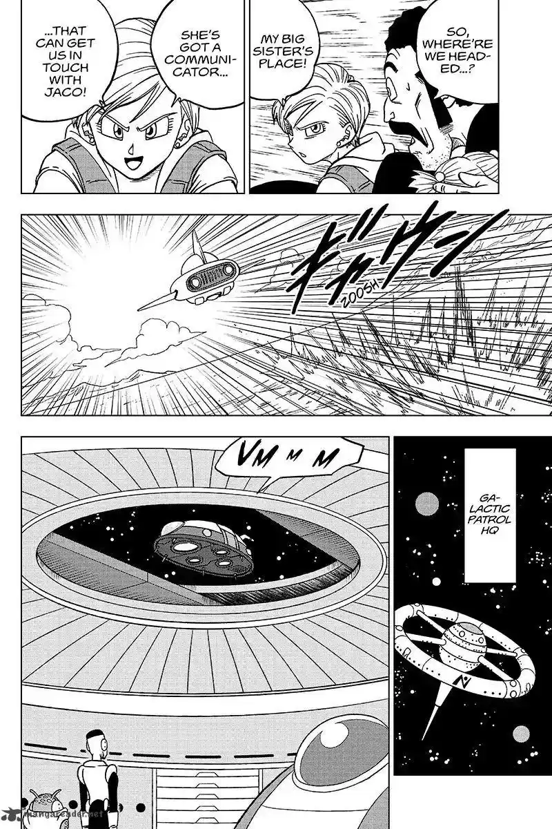 Dragon Ball Super 46