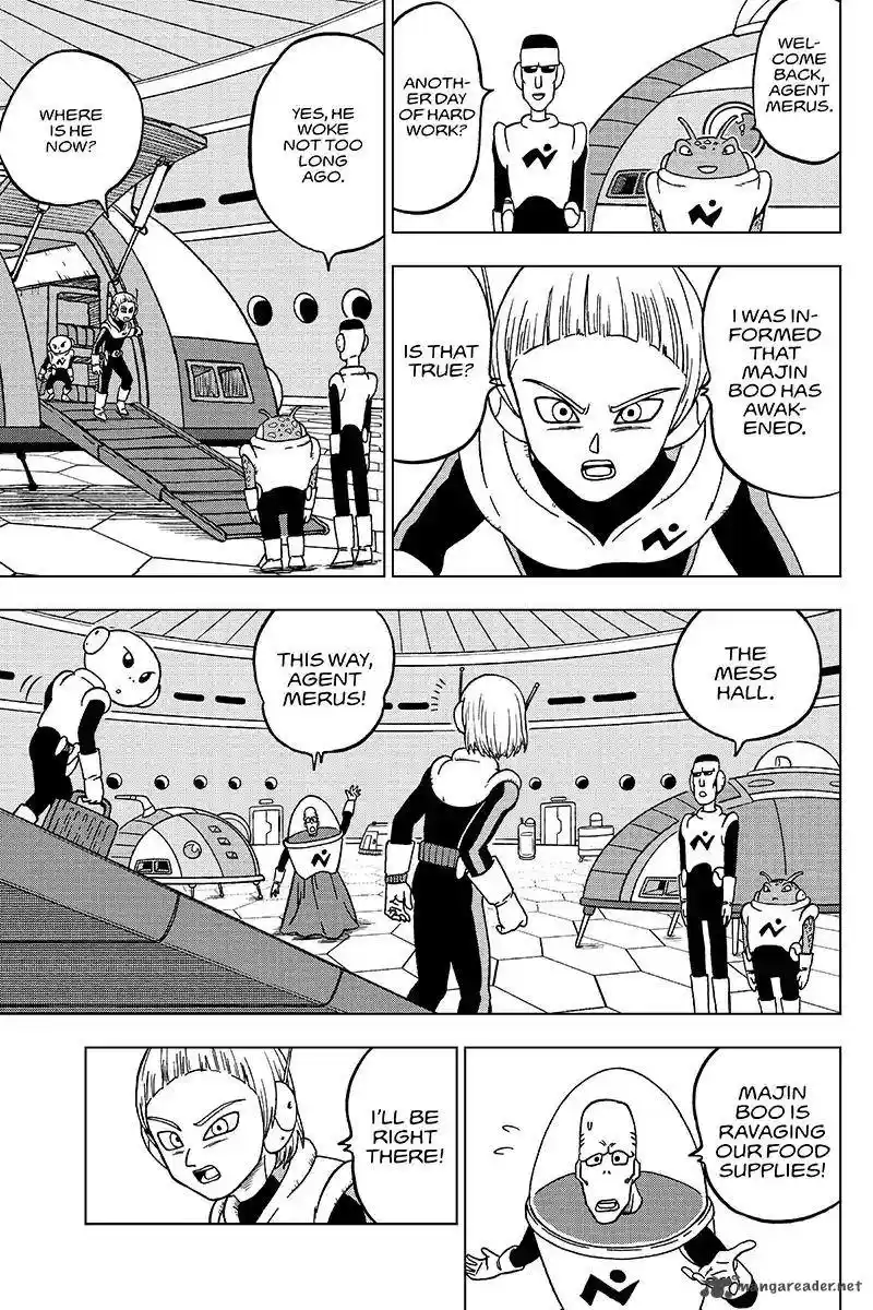 Dragon Ball Super 46