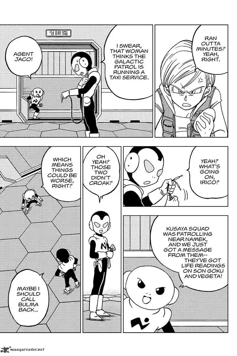 Dragon Ball Super 46