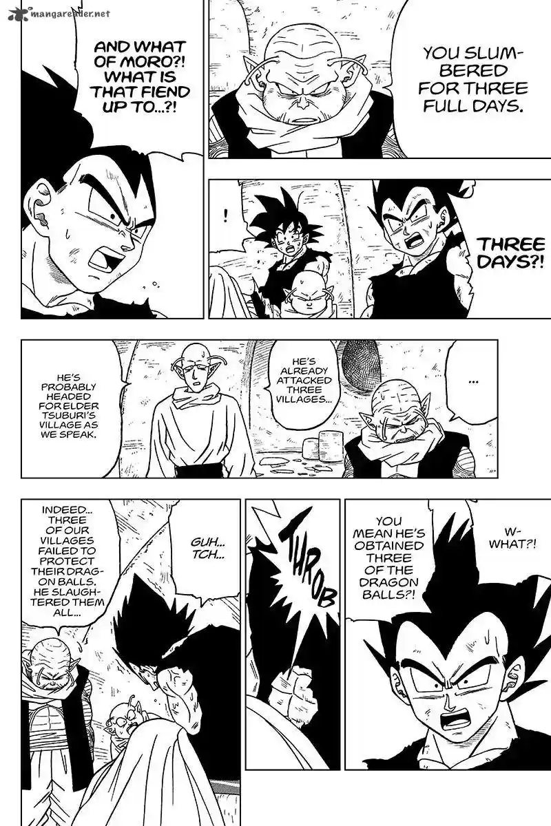 Dragon Ball Super 46