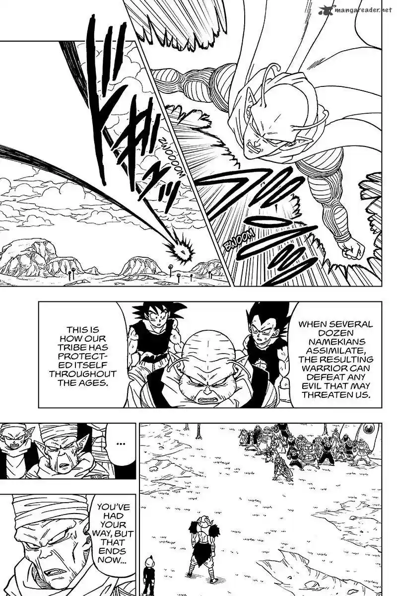 Dragon Ball Super 46