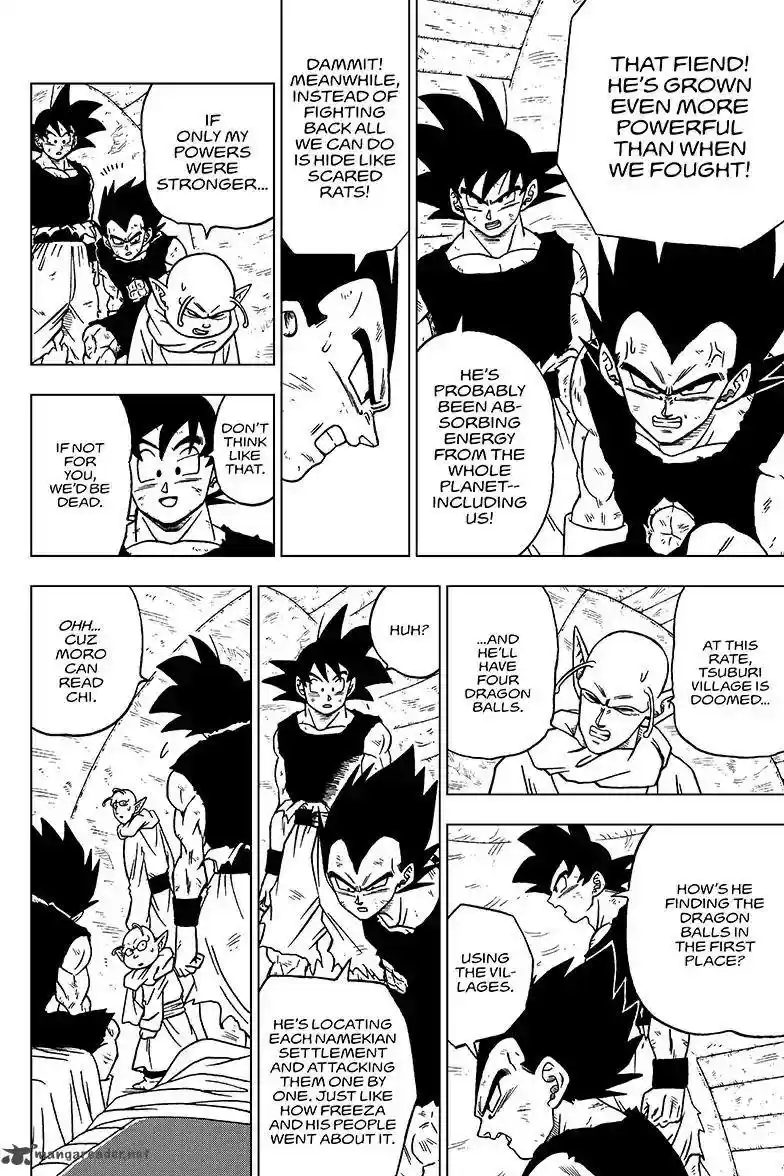 Dragon Ball Super 47