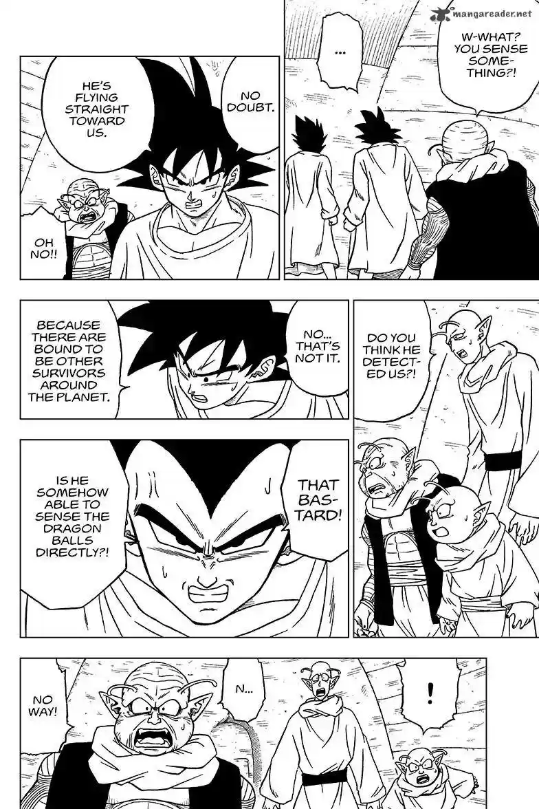 Dragon Ball Super 47