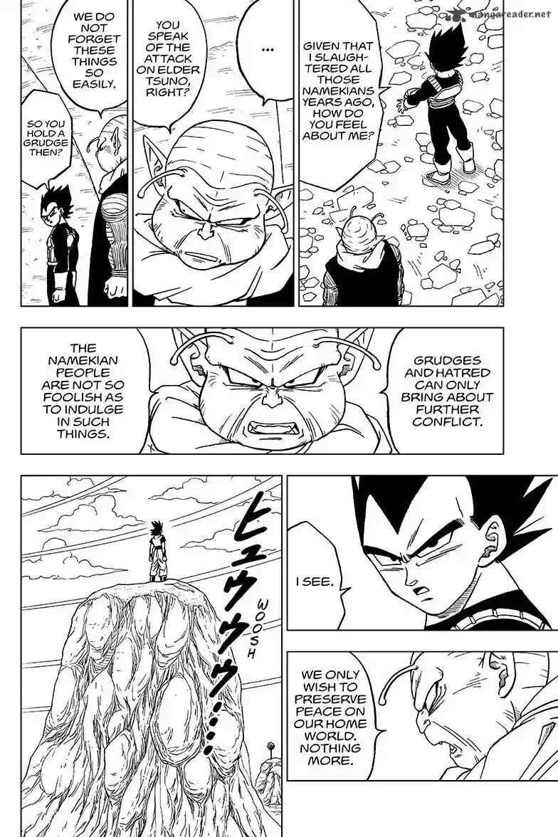 Dragon Ball Super 47
