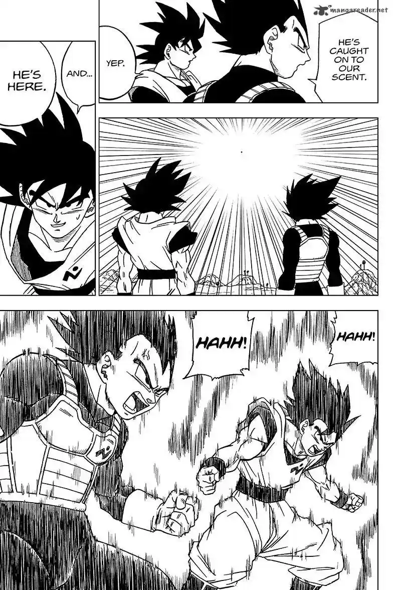 Dragon Ball Super 47