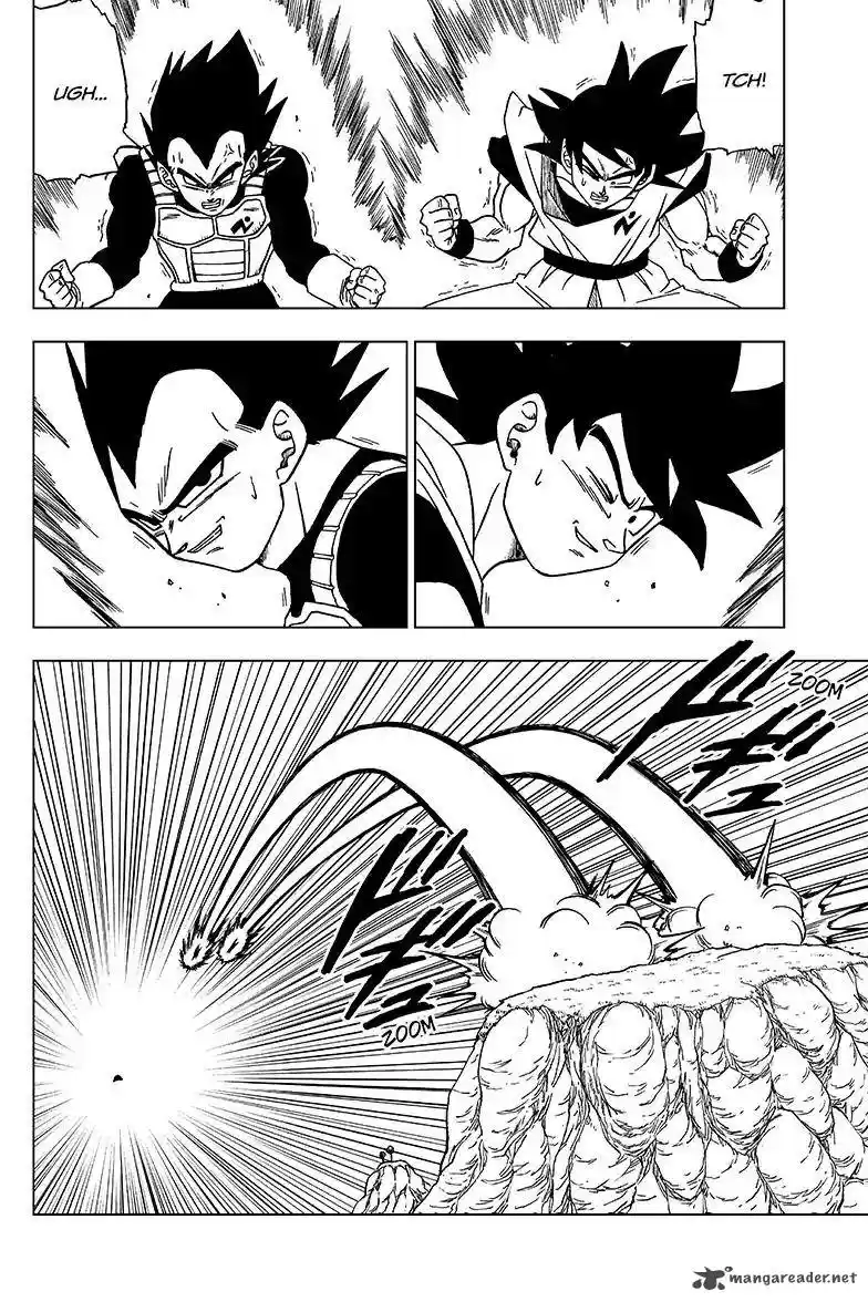 Dragon Ball Super 47