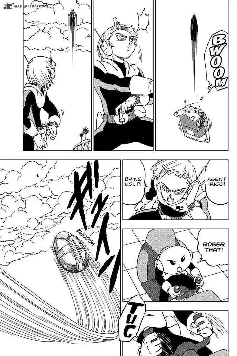 Dragon Ball Super 47