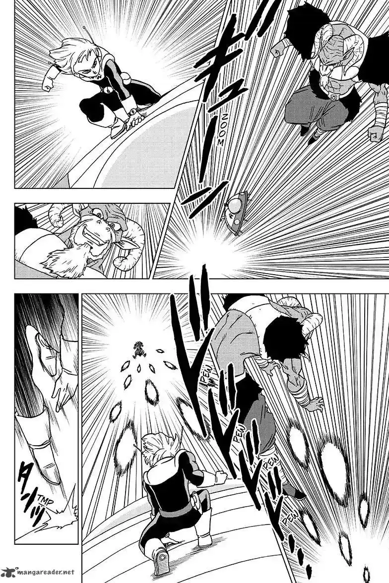 Dragon Ball Super 47