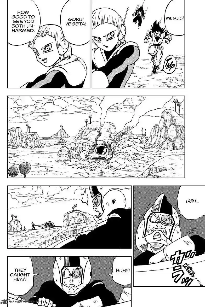 Dragon Ball Super 47