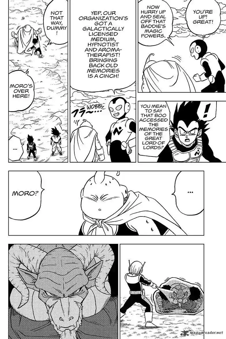 Dragon Ball Super 47