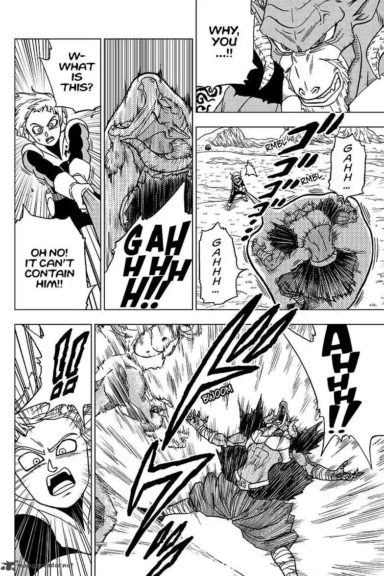 Dragon Ball Super 47