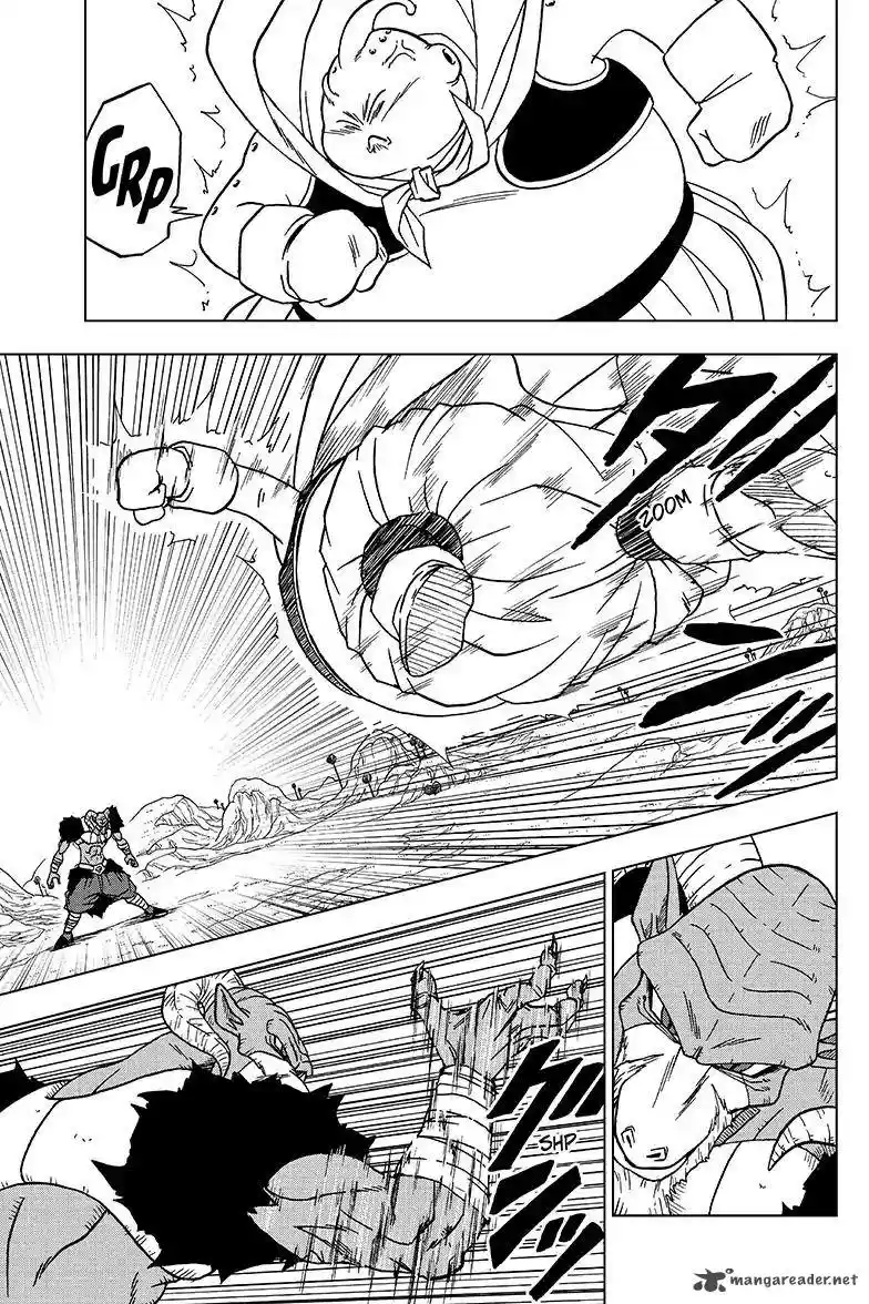 Dragon Ball Super 47