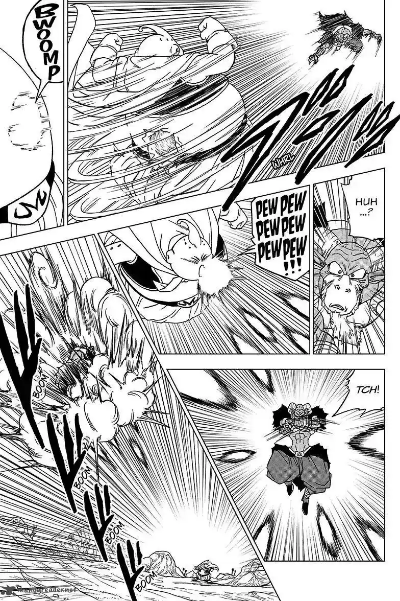 Dragon Ball Super 47