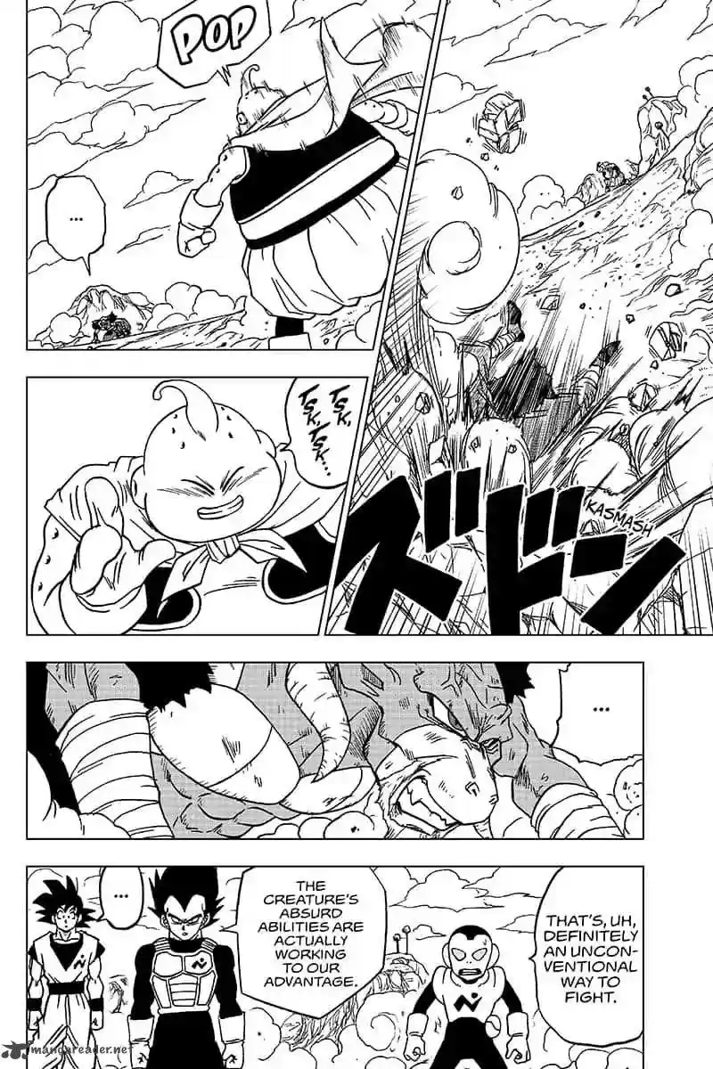 Dragon Ball Super 48