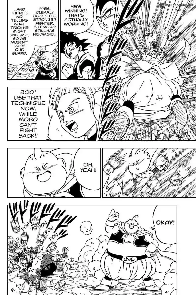 Dragon Ball Super 48