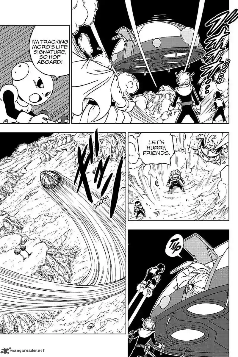 Dragon Ball Super 48