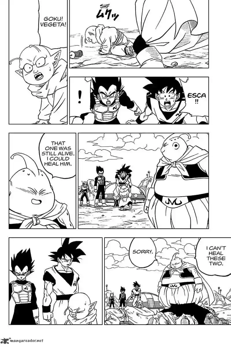 Dragon Ball Super 48