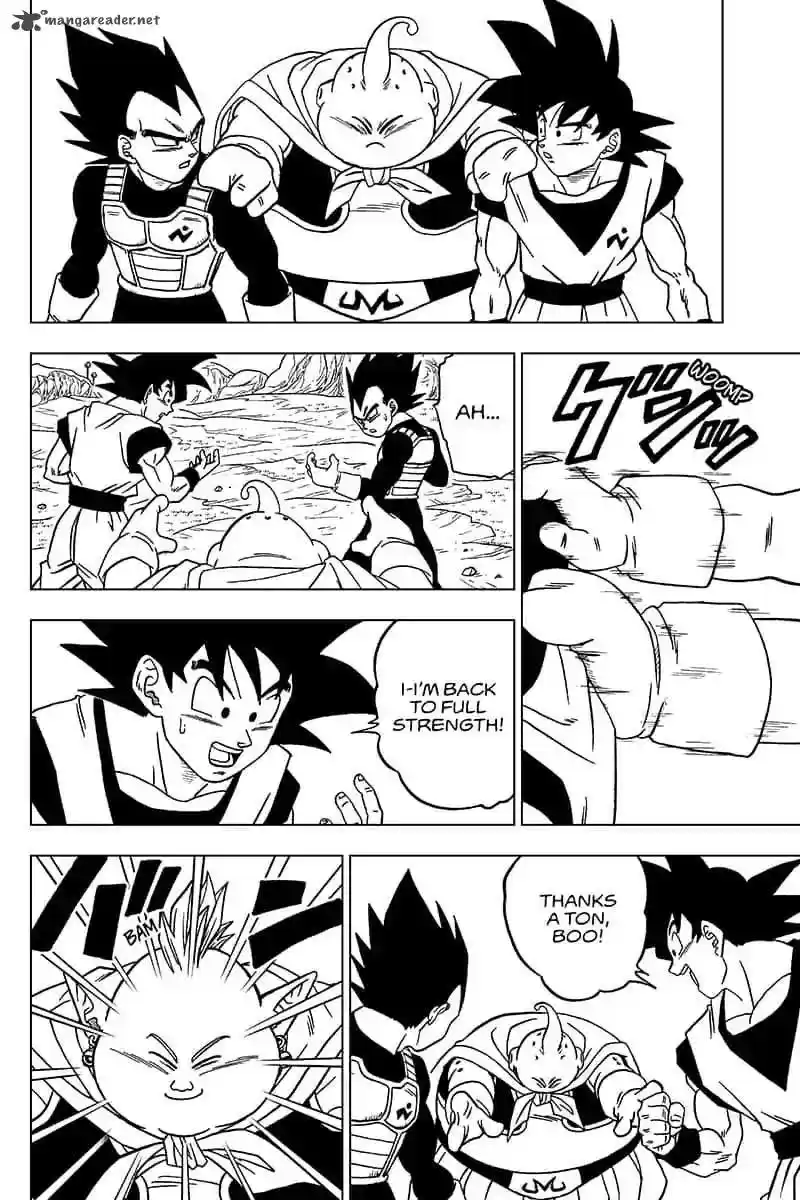 Dragon Ball Super 48