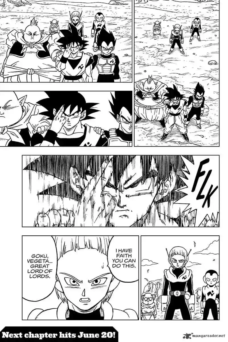 Dragon Ball Super 48