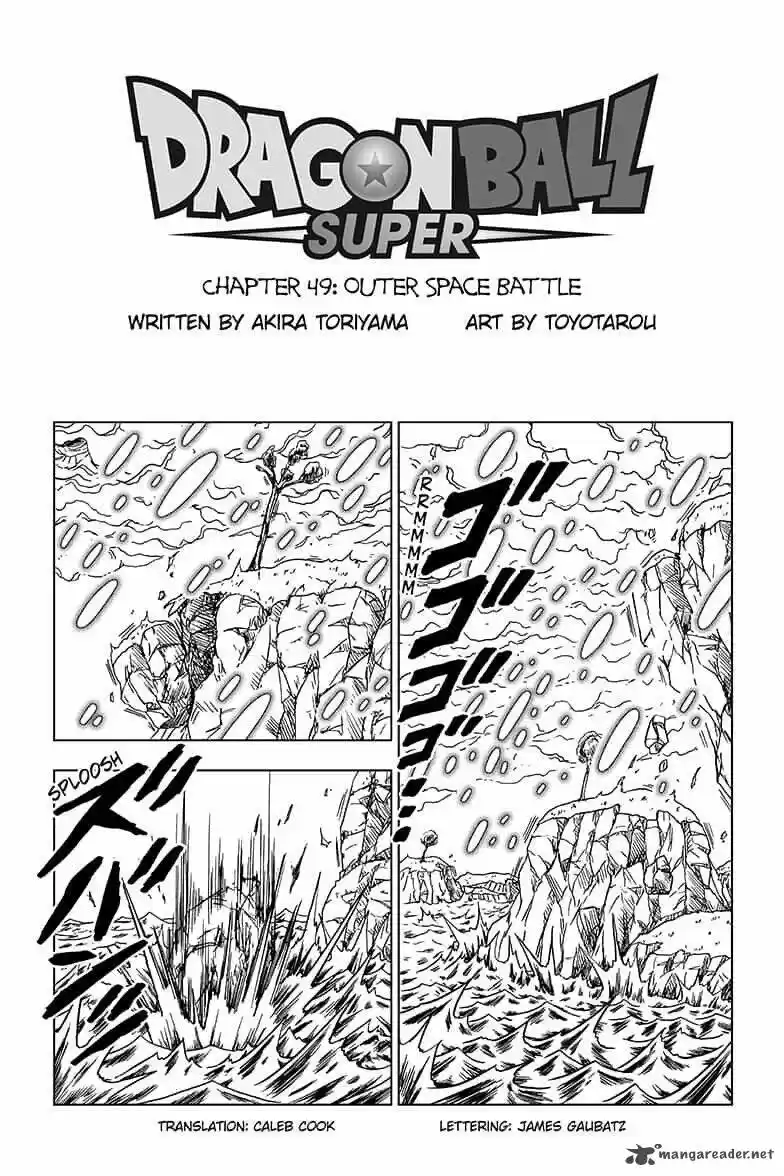 Dragon Ball Super 49
