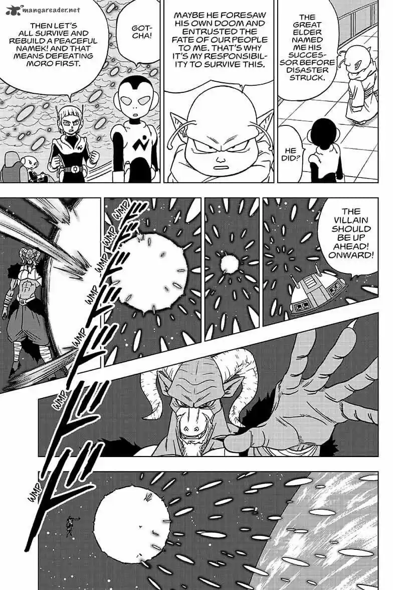 Dragon Ball Super 49