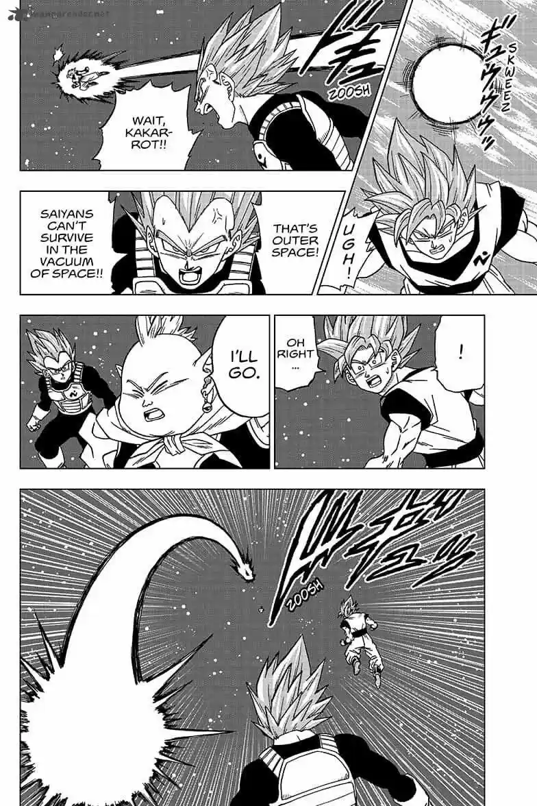 Dragon Ball Super 49