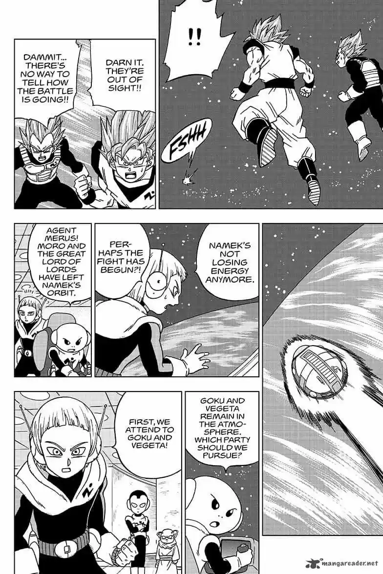 Dragon Ball Super 49